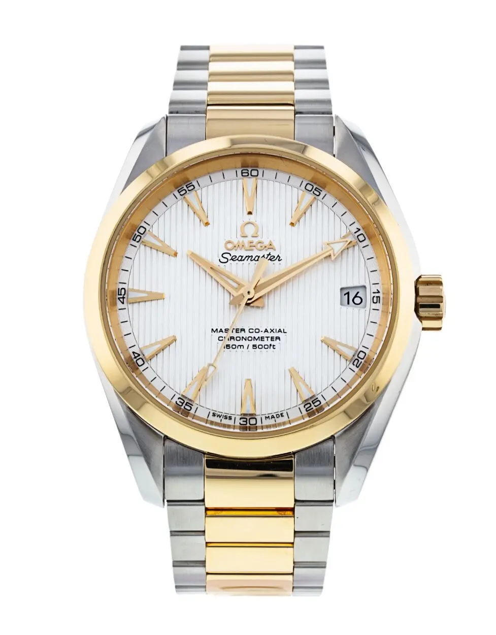 Omega Seamaster Aqua Terra 150m Master Co-Axial 38.5mm 231.20.39.21.02.002