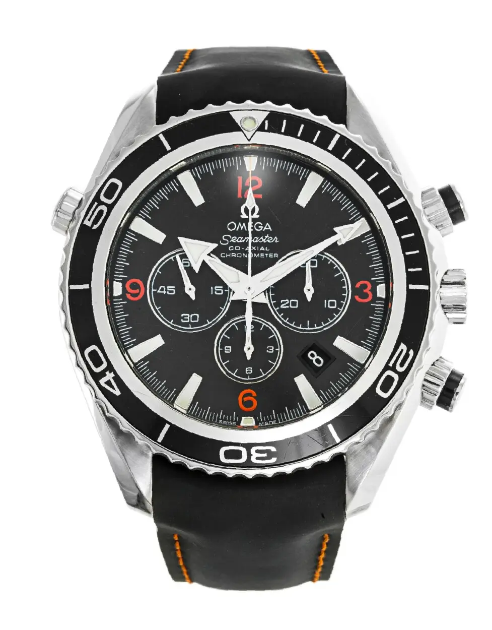 Omega Seamaster Planet Ocean Chrono 2910.51.82 2910.51.82
