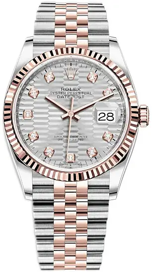Rolex Datejust 36 126231-0039 126231-0039
