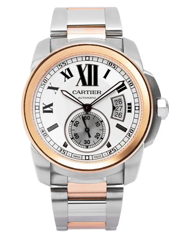 Cartier Calibre de Cartier W7100036 W7100036