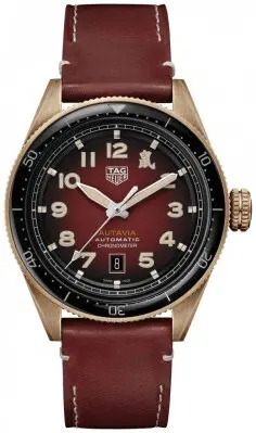 TAG Heuer Autavia WBE5193.FC8300 WBE5193.FC8300
