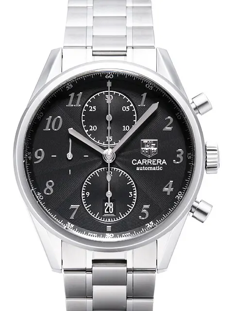 TAG Heuer Carrera Calibre 16 Heritage Automatic Chronograph CAS2110.BA0730