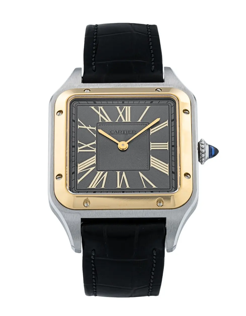 Cartier Santos Dumont W2SA0028 W2SA0028