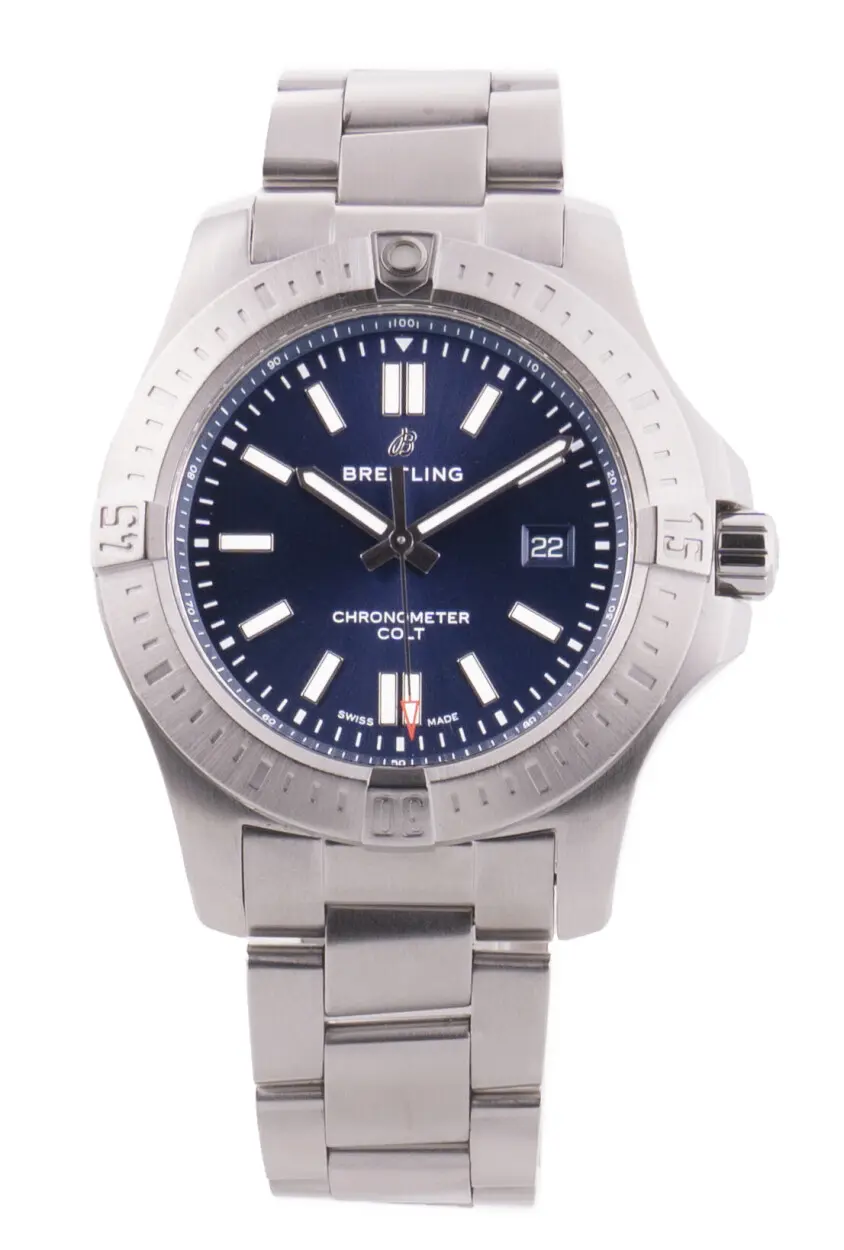 Breitling Colt Automatic A17388101C1A1 A17388101C1A1