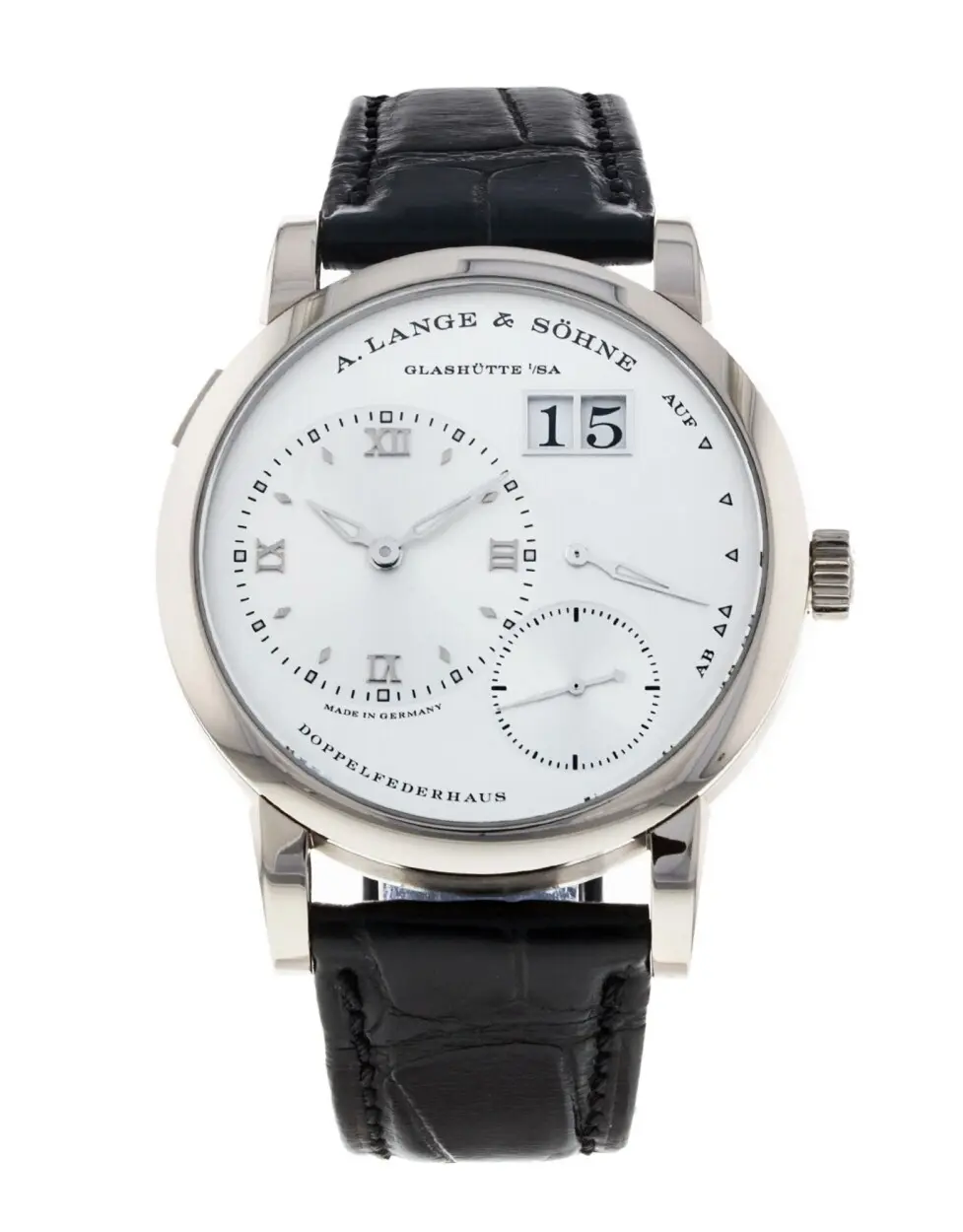 A. Lange & Söhne Lange 1 191.039 191.039