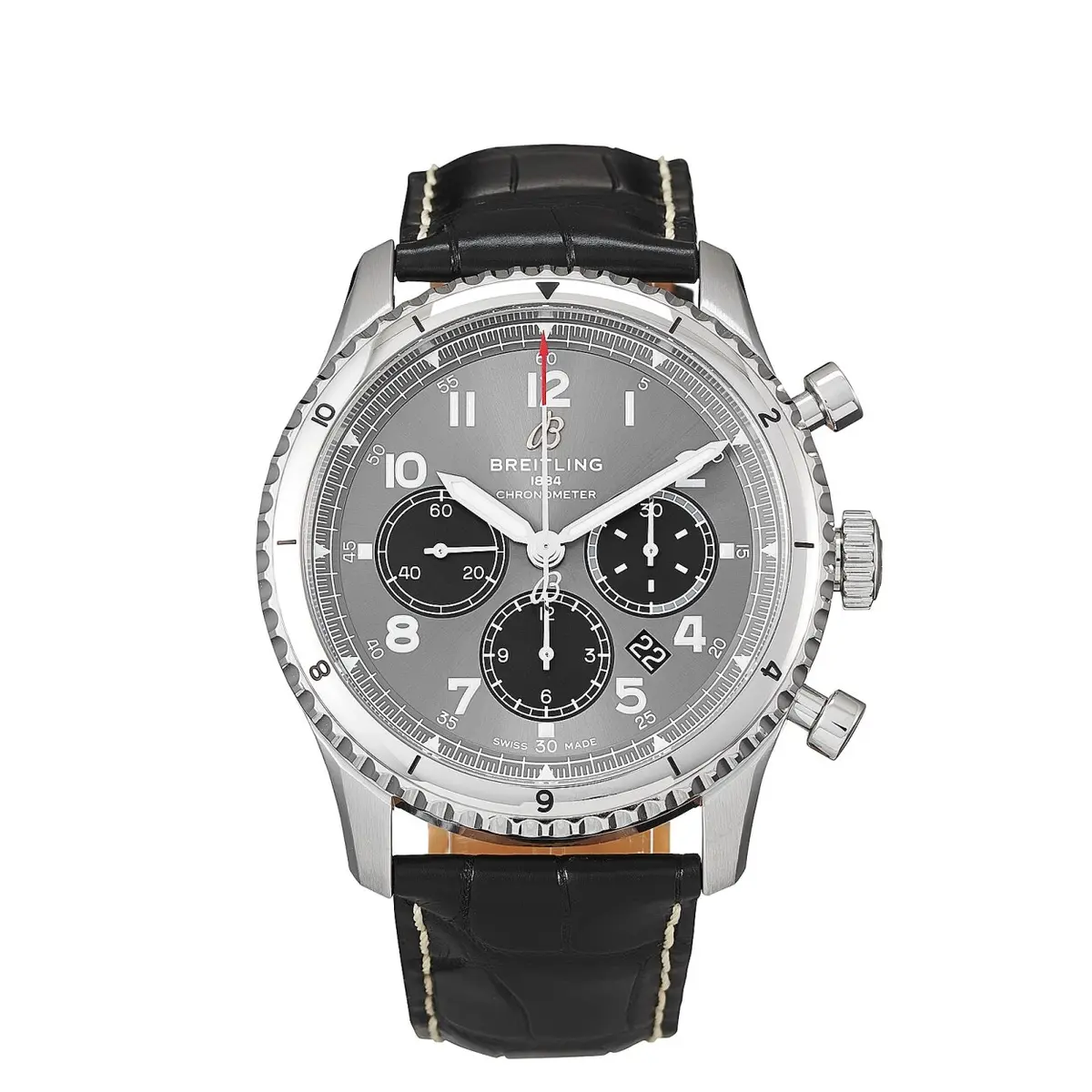 Breitling Aviator 8 B01 Chronograph 43 AB0119131B1P1 AB0119131B1P1