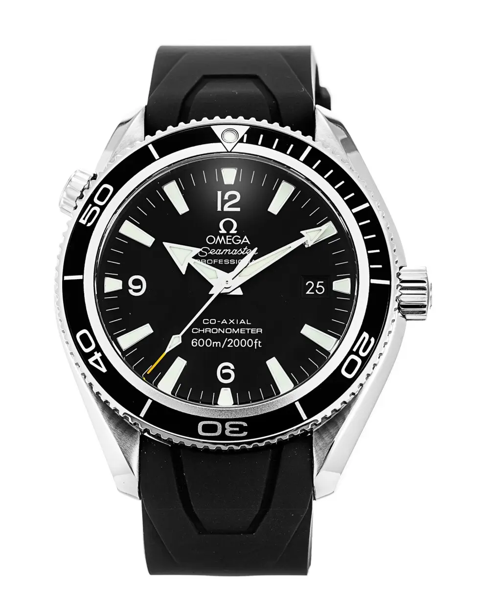 Omega Seamaster Planet Ocean 2901.50.91 2901.50.91