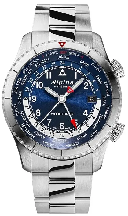 Alpina Startimer Pilot AL-255N4S26B AL-255N4S26B