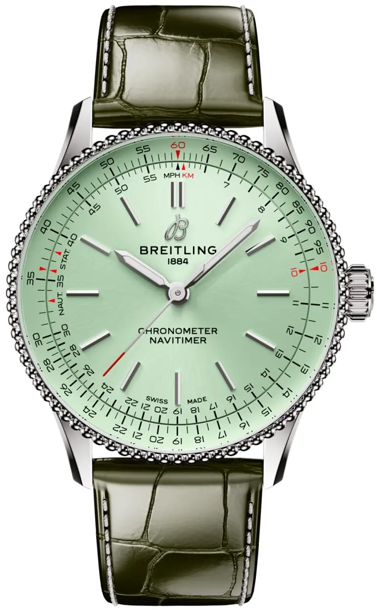 Breitling Navitimer Automatic 36 A17327361L1P1 A17327361L1P1