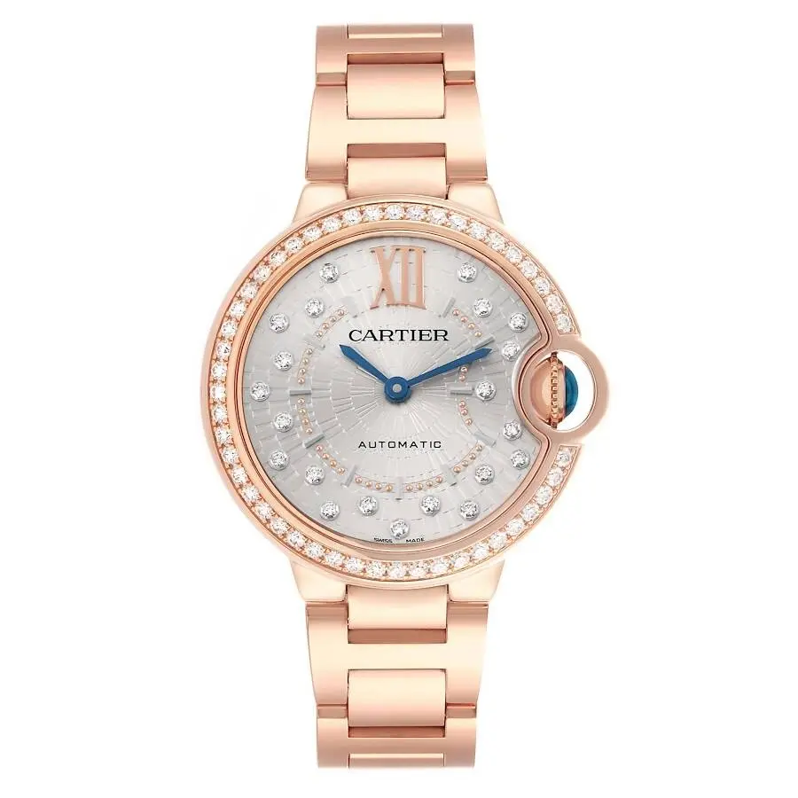 Cartier Ballon Bleu De Cartier WJBB0082 WJBB0082