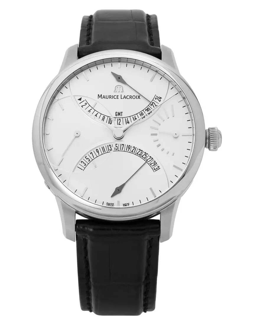 Maurice Lacroix Masterpiece Double Retrograde MP6518-SS001-130 MP6518-SS001-130
