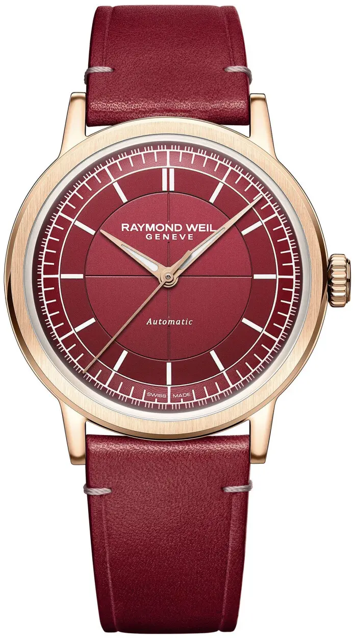 Raymond Weil Millesime 2925-PC5-45001 2925-PC5-45001