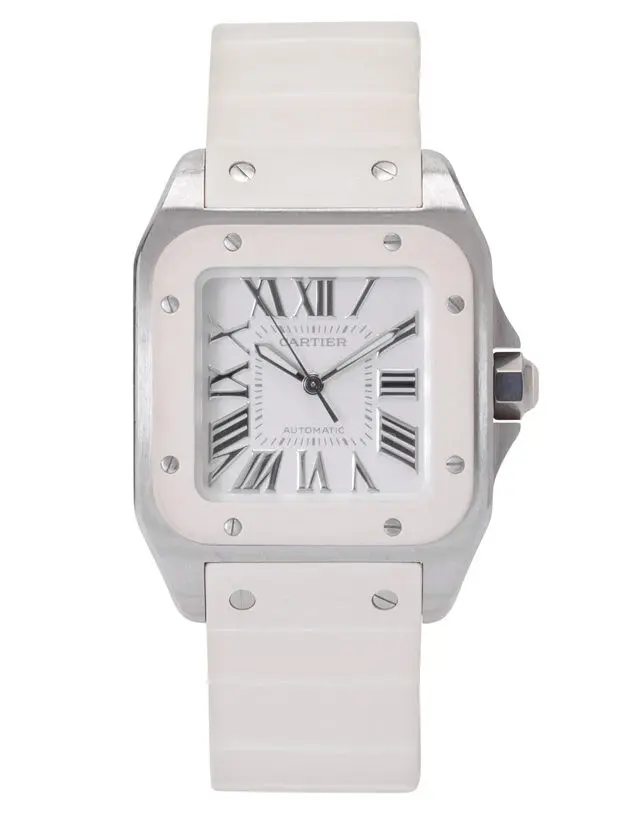 Cartier Santos Santos 100 W20122U2 W20122U2