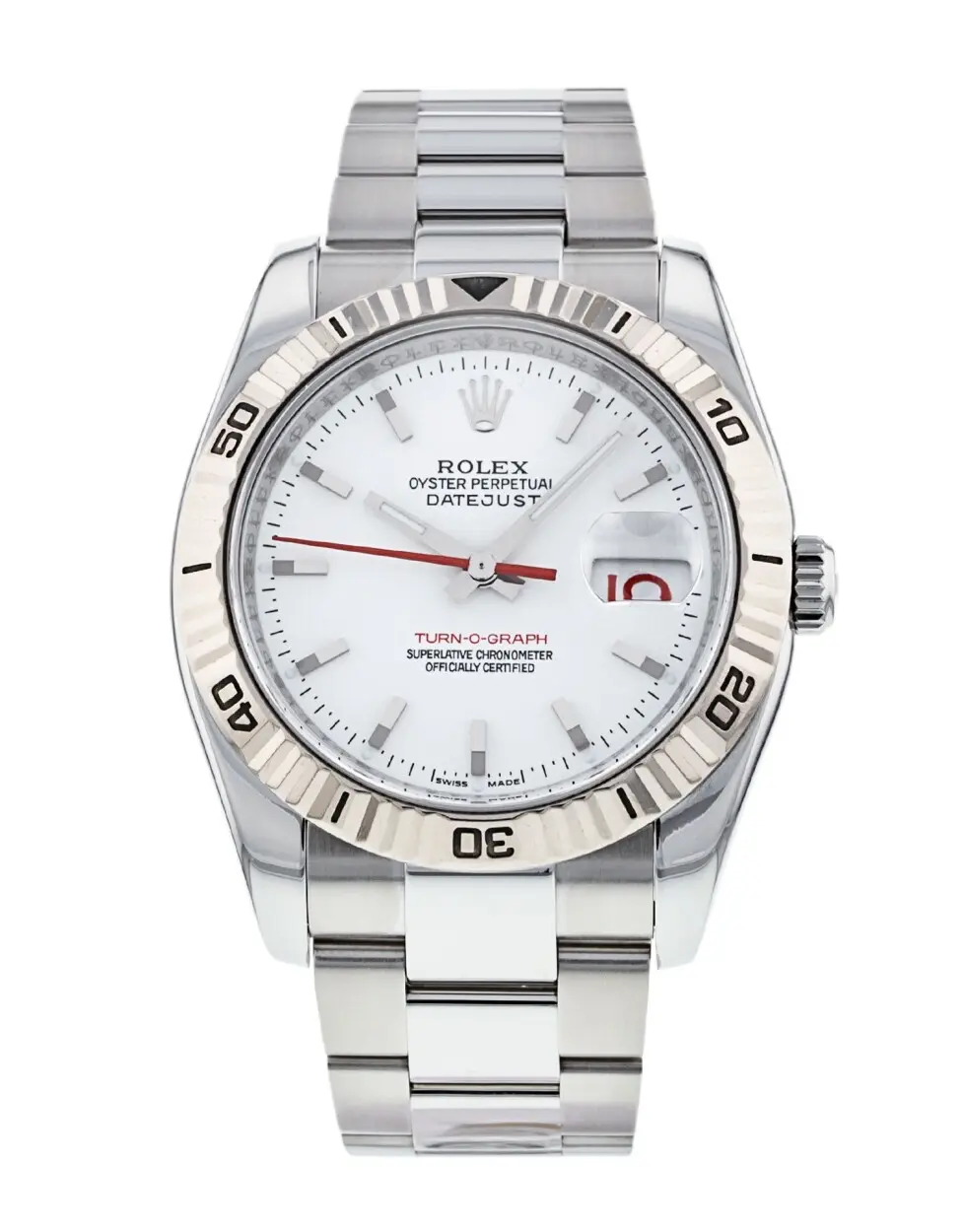 Rolex Datejust Turn-O-Graph Thunderbird 116264/6 116264/6