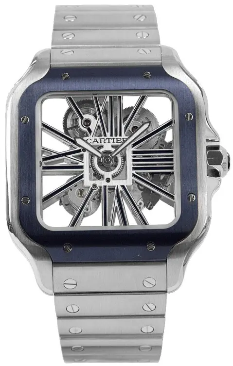 Cartier Santos De Cartier WHSA0026 WHSA0026