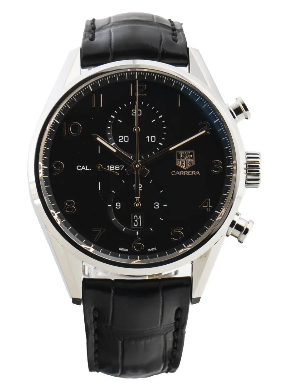 TAG Heuer Carrera Calibre 1887 Automatic Chronograph CAR2014.FC6235