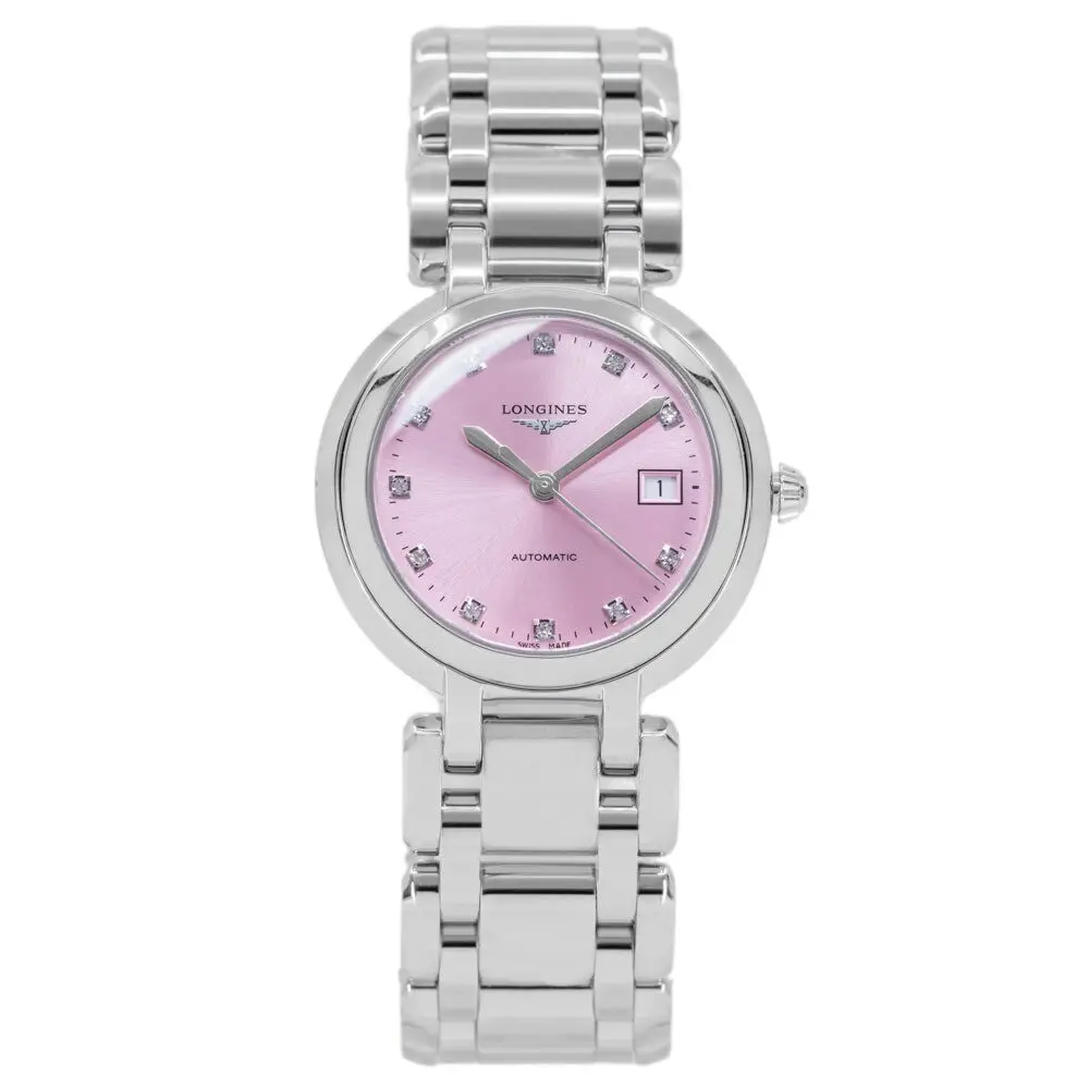 Longines PrimaLuna L8.113.4.99.6 L8.113.4.99.6