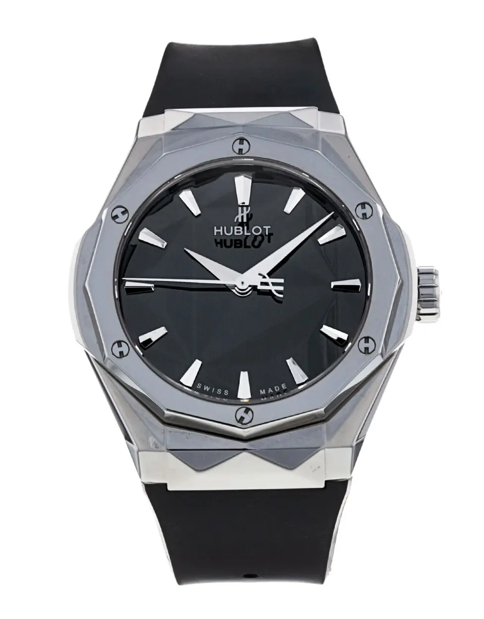 Hublot Classic Fusion 550.NS.1800.RX.ORL19 550.NS.1800.RX.ORL19