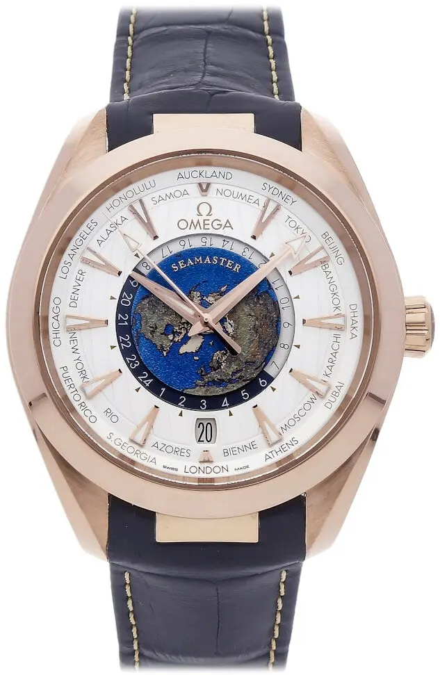 Omega Seamaster Aqua Terra 150M 220.53.43.22.02.001 220.53.43.22.02.001
