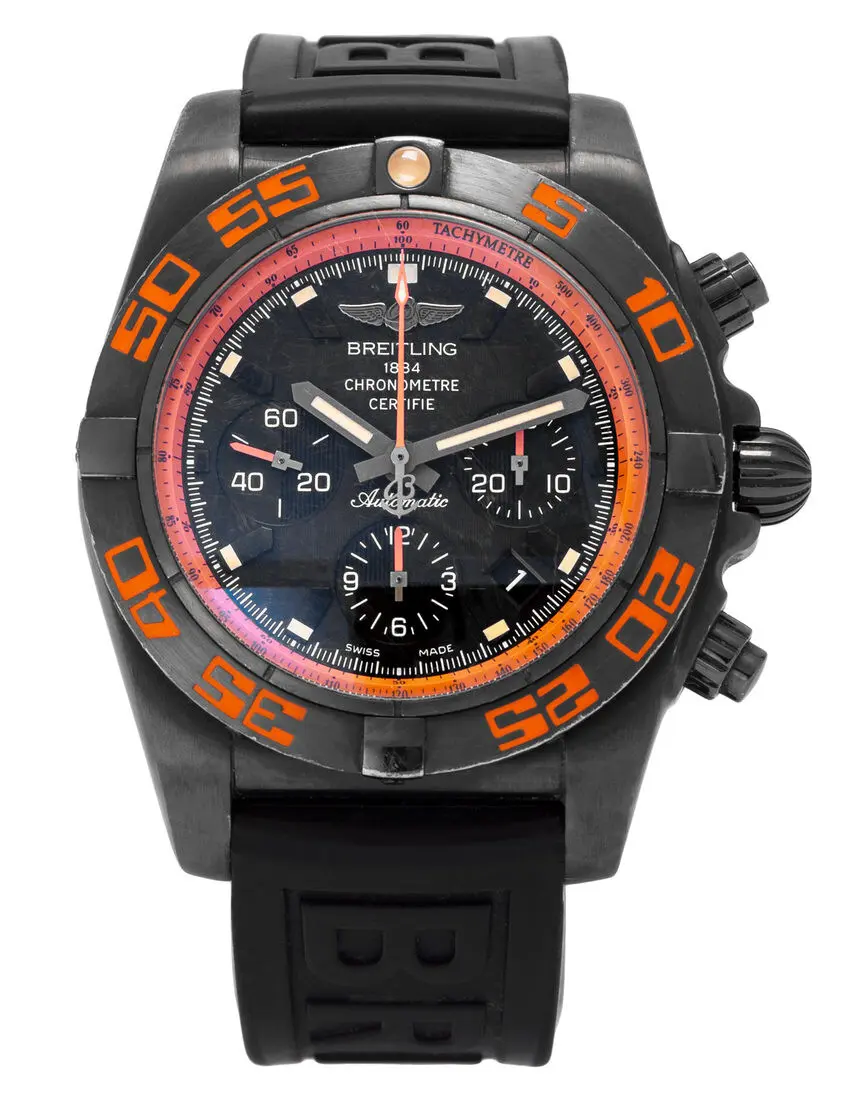 Breitling Raven MB0111C2-BD07-153S-M20DSA.2 MB0111C2-BD07-153S-M20DSA.2