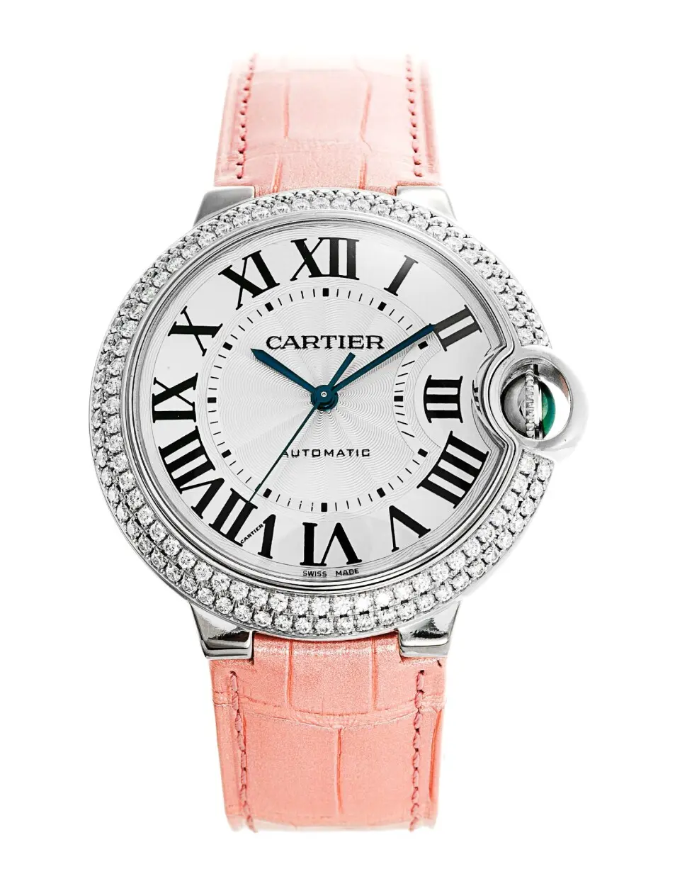 Cartier Ballon Blue WE900651 WE900651