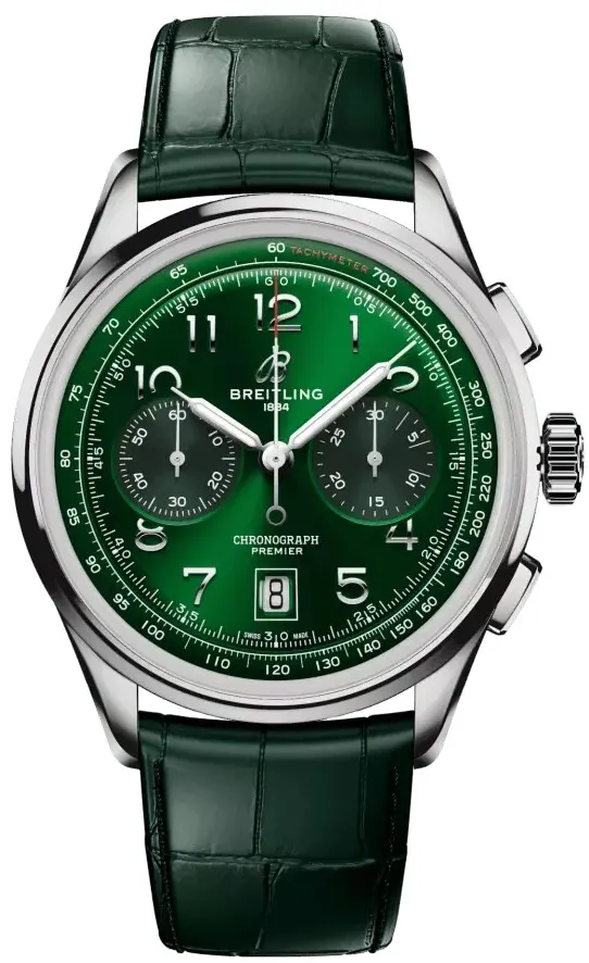 Breitling Premier B01 Chronograph 42 AB0145371L1P2 AB0145371L1P2