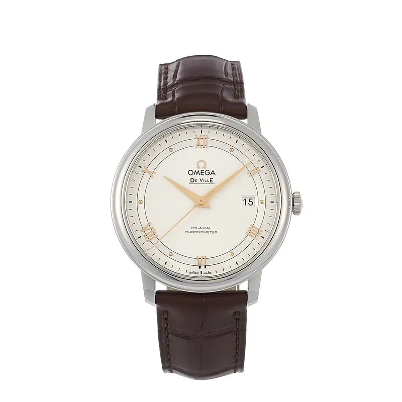Omega De Ville Prestige Co-Axial 39.5mm 424.13.40.20.02.002 424.13.40.20.02.002