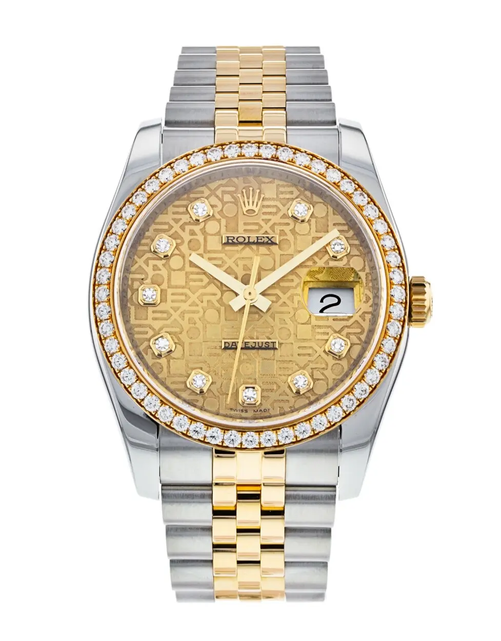 Rolex Datejust 36 116243-8 116243-8