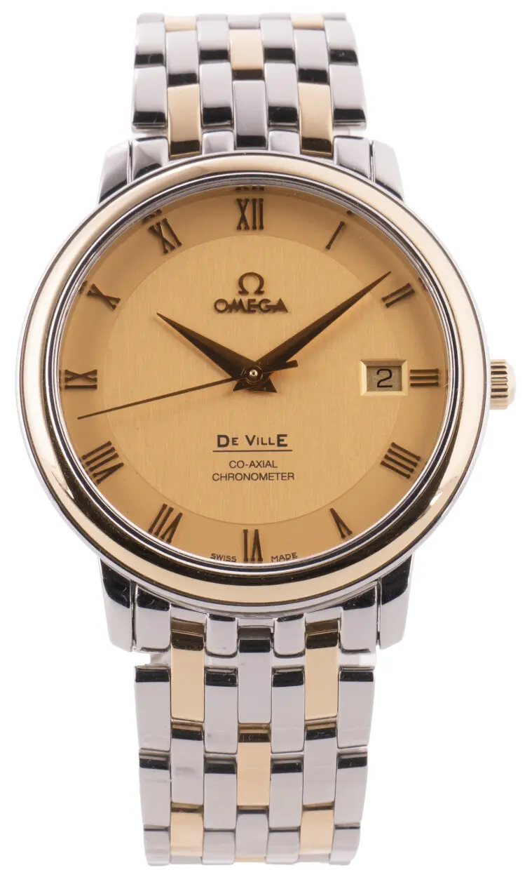 Omega De Ville Prestige Automatic 4374.11.00 4374.11.00