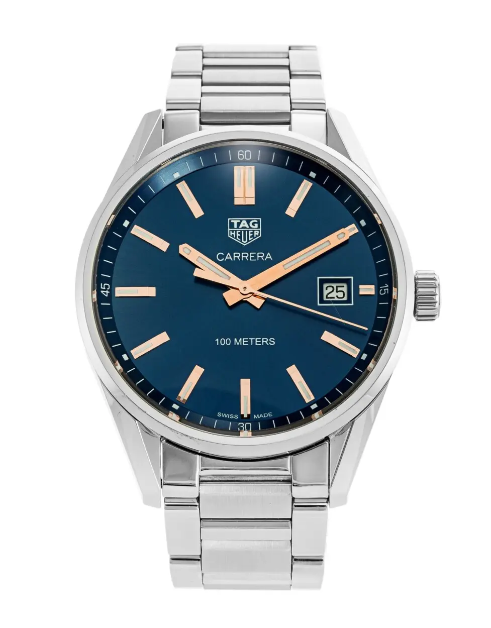 TAG Heuer Carrera Lady WAR1112.BA0601 WAR1112.BA0601