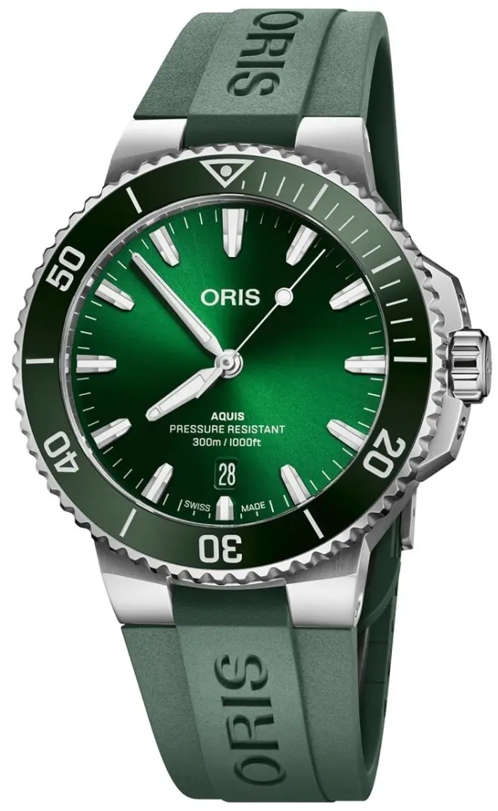 Oris Aquis 01 733 7787 4157-07 4 22 37FC 01 733 7787 4157-07 4 22 37FC
