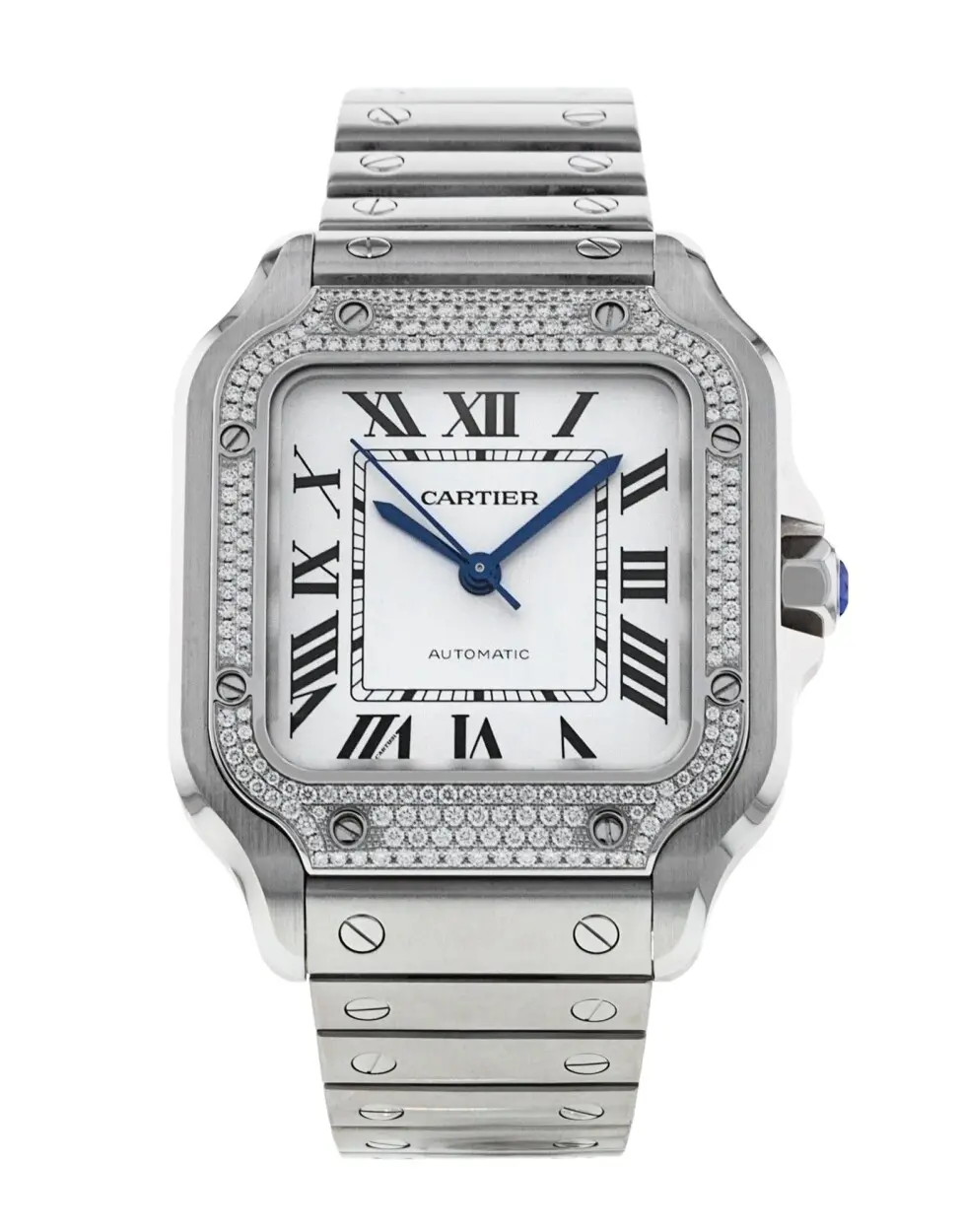 Cartier Santos De Cartier W4SA0005 W4SA0005