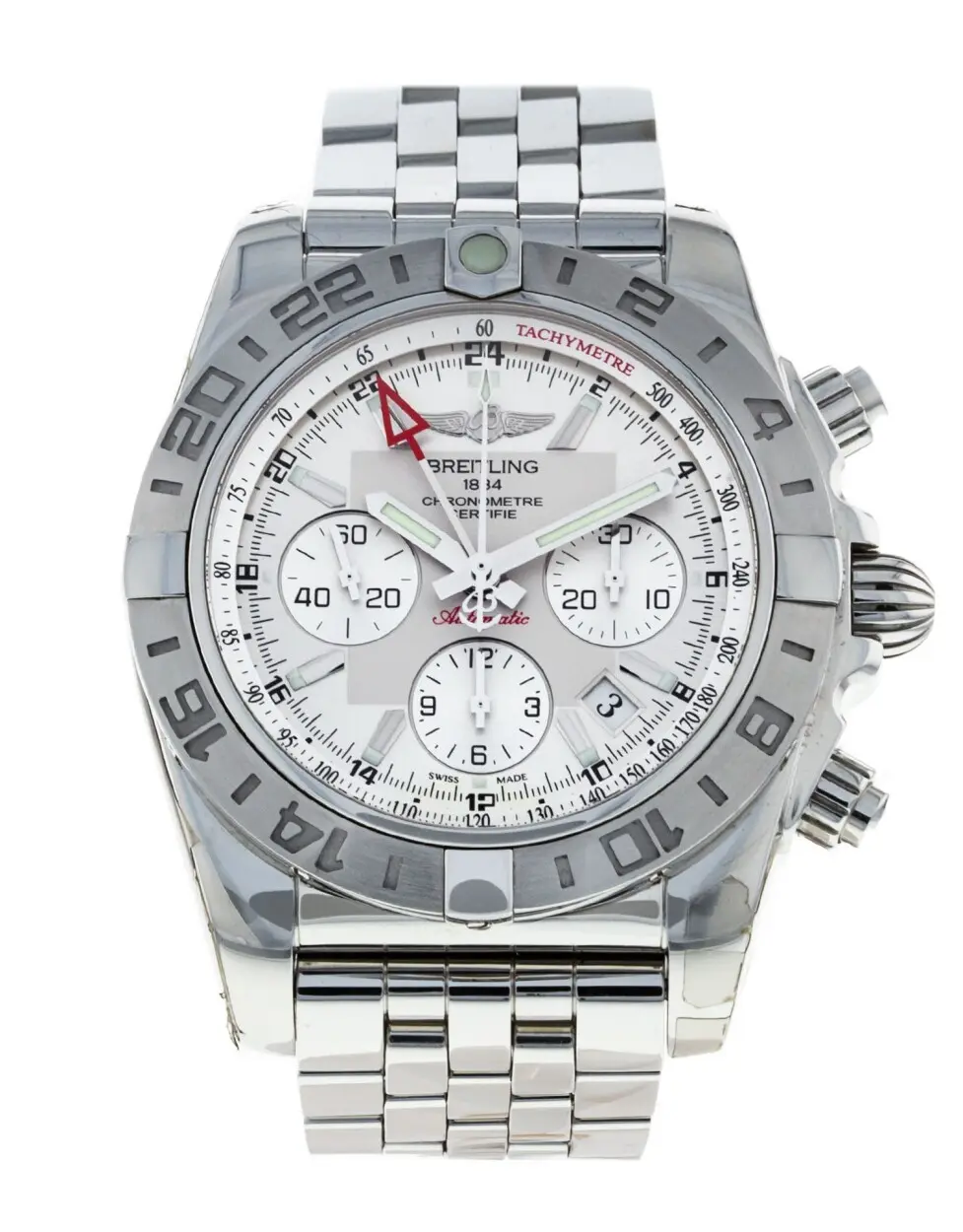 Breitling Chronomat 44 GMT AB042011-G745-375A AB042011-G745-375A