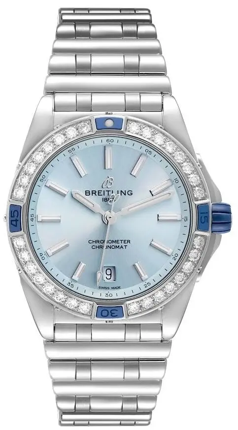 Breitling Super Chronomat Automatic 38 A17356531C1A1 A17356531C1A1