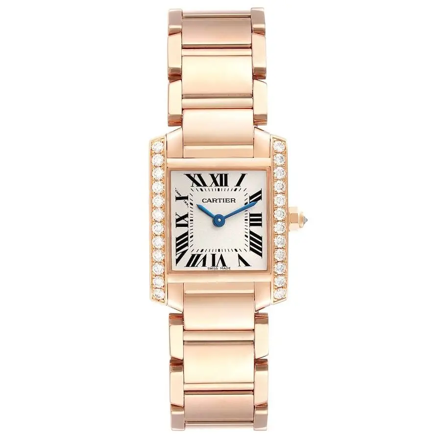Cartier Tank Francaise WJTA0022 WJTA0022