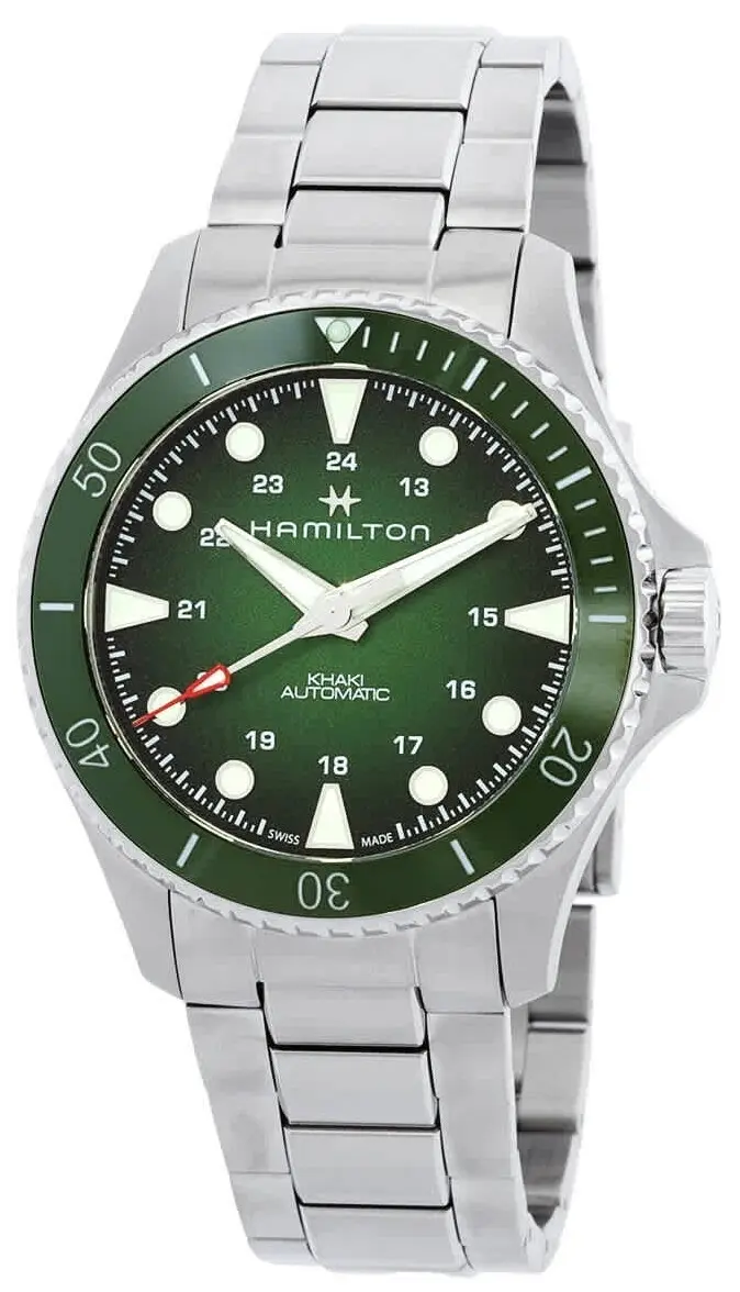 Hamilton Khaki Navy Scuba H82525160 H82525160
