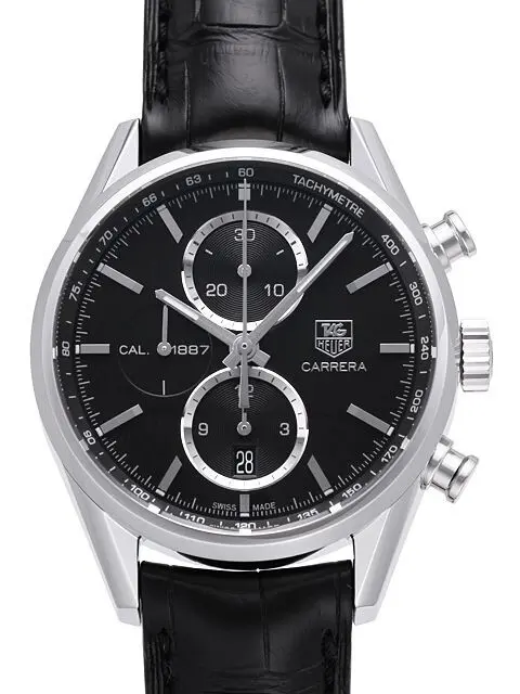 TAG Heuer Carrera Calibre 1887 Automatic Chronograph CAR2110.FC6266