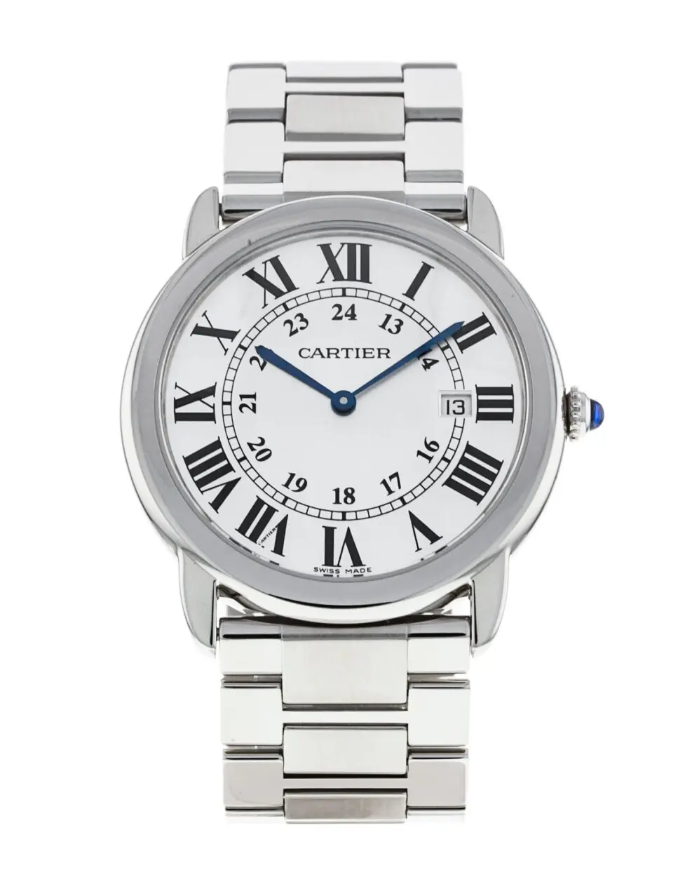 Cartier Ronde Solo W6701005 W6701005