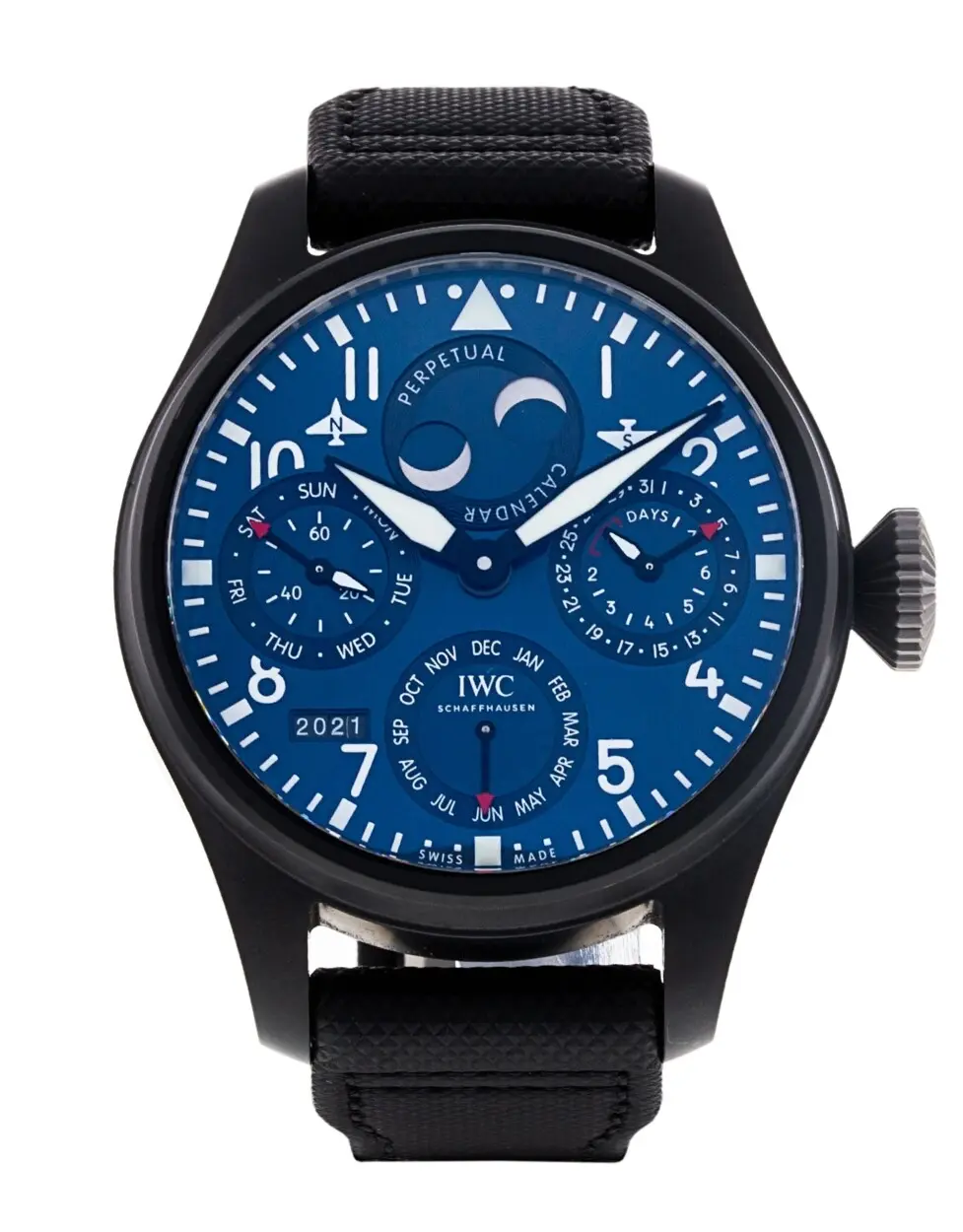IWC Pilots IW503001 IW503001