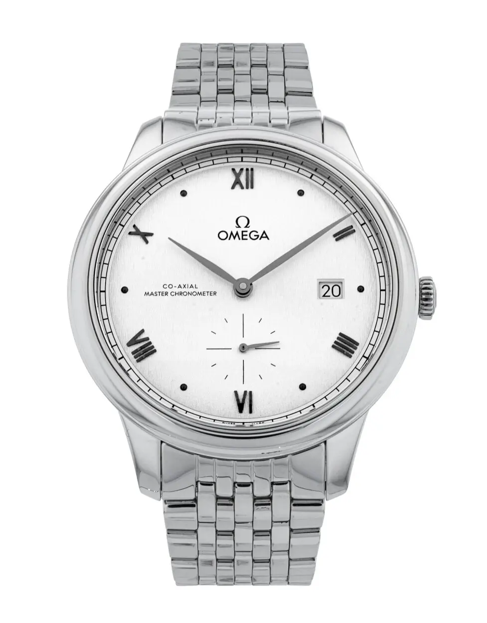 Omega De Ville Prestige 434.10.41.20.02.001 434.10.41.20.02.001