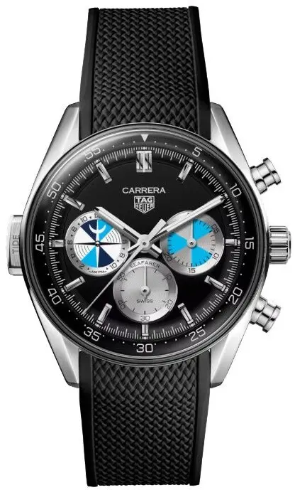 TAG Heuer Carrera Seafarer x Hodinkee CBS2014.FT6293 CBS2014.FT6293