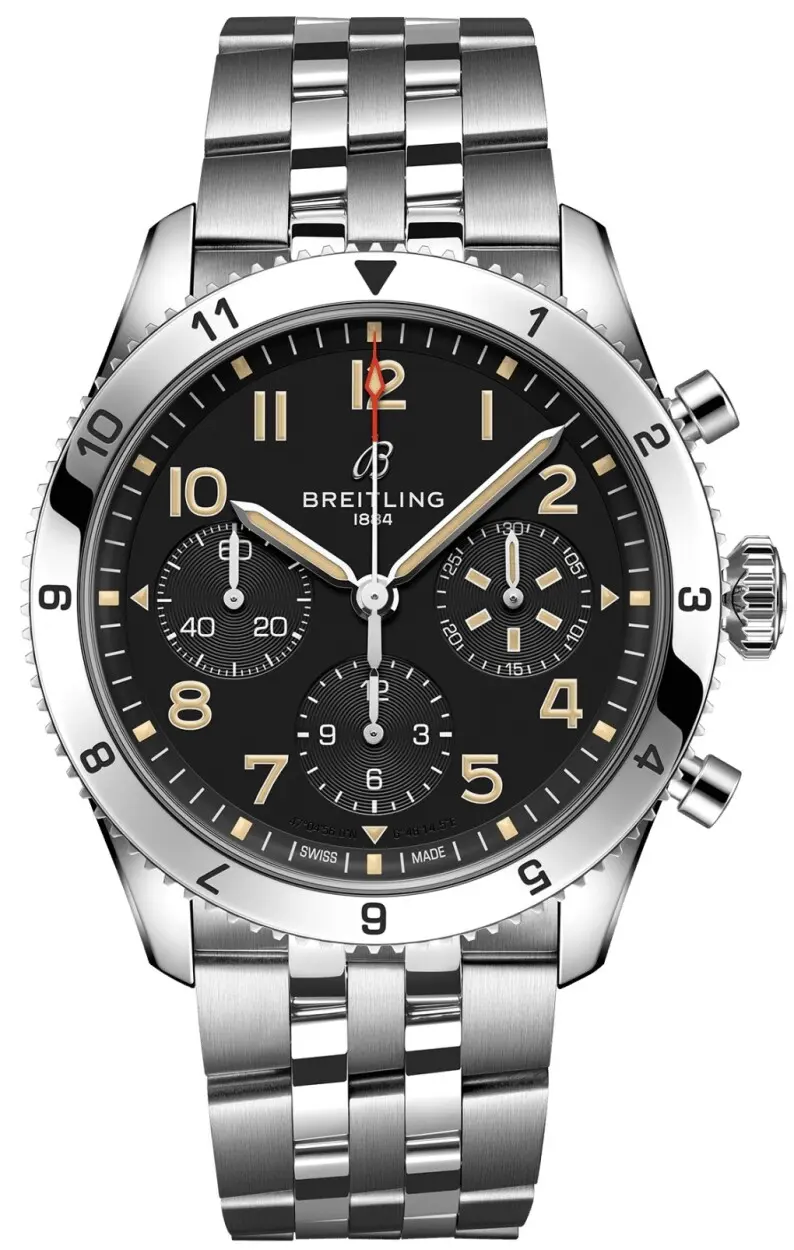 Breitling Classic AVI P-51 Mustang A233803A1B1A1 A233803A1B1A1