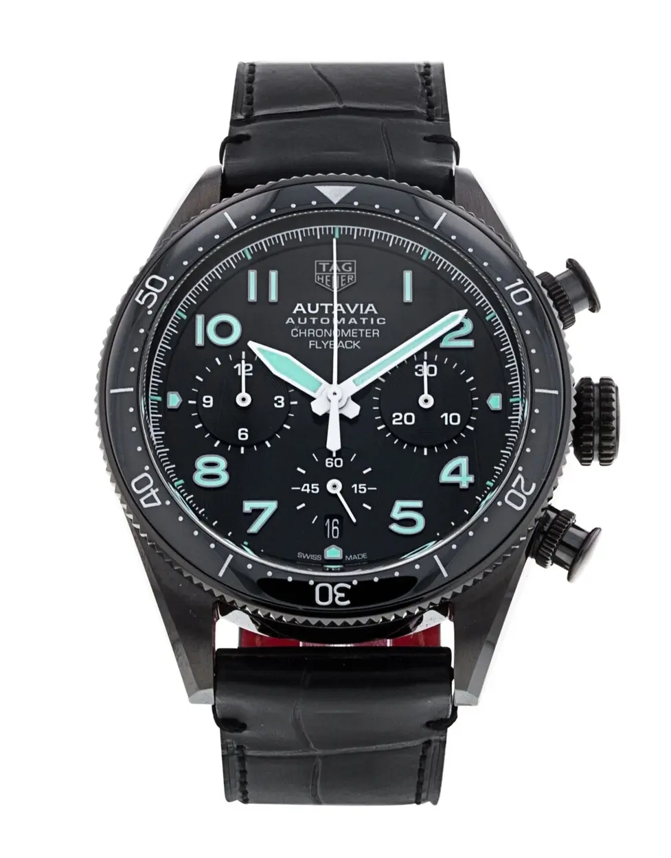 TAG Heuer Autavia CBE511C.FC8280 CBE511C.FC8280
