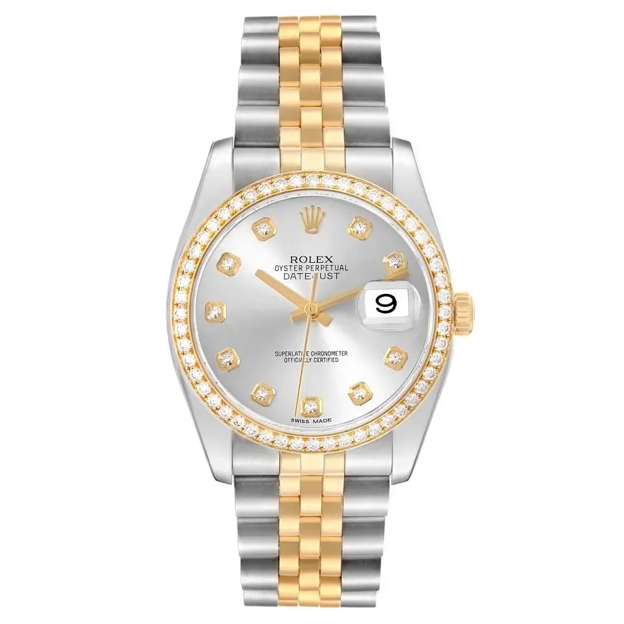 Rolex Datejust 36 116243-0023 116243-0023
