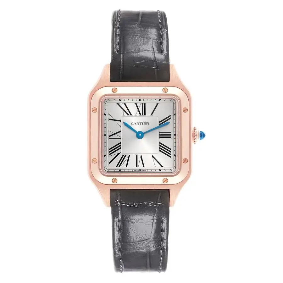 Cartier Santos Dumont WGSA0022 WGSA0022