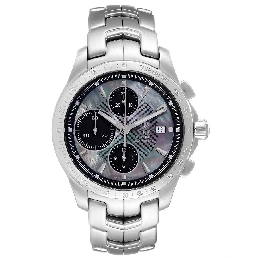 TAG Heuer Link Chronograph CJF211M.BA0598 CJF211M.BA0598