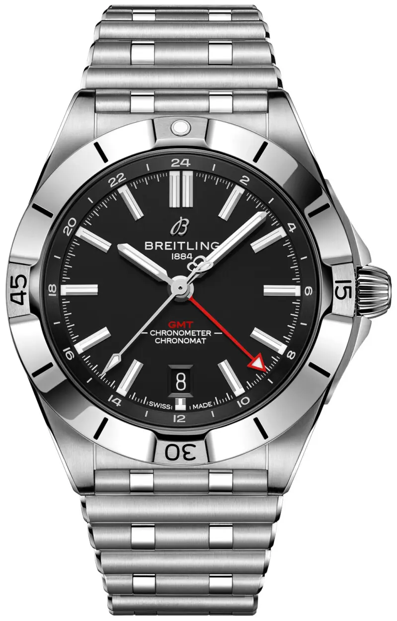 Breitling Chronomat Automatic Gmt 40 A32398101B1A1 A32398101B1A1