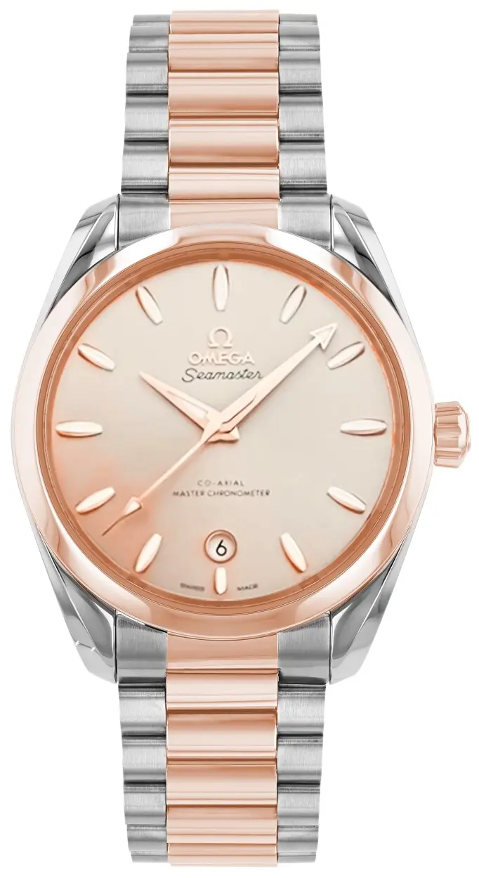 Omega Seamaster Aqua Terra Shades 220.20.38.20.09.001 220.20.38.20.09.001
