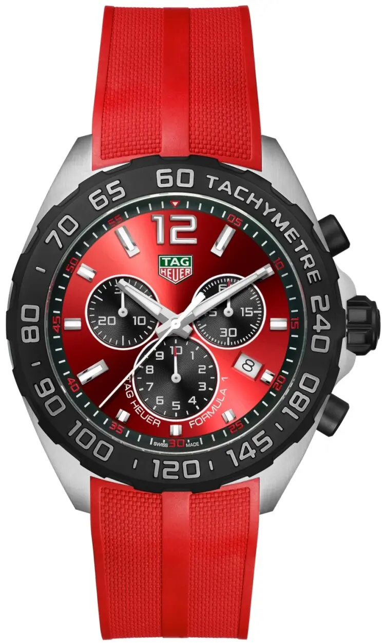 TAG Heuer Formula 1 CAZ101AN.FT8055 CAZ101AN.FT8055