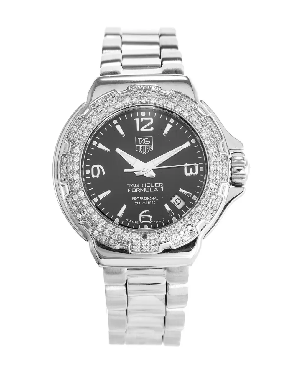TAG Heuer Formula 1 Damklockor WAC1214.BA0852 WAC1214.BA0852